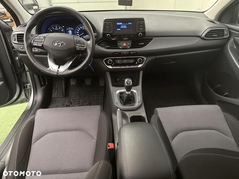 Hyundai i30 1.0 T-GDI Modern - 21