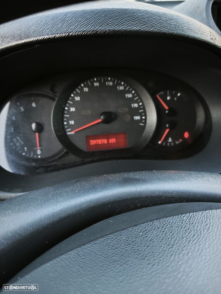 Renault Kangoo 1.5 dCi Maxi Business S/S - 7
