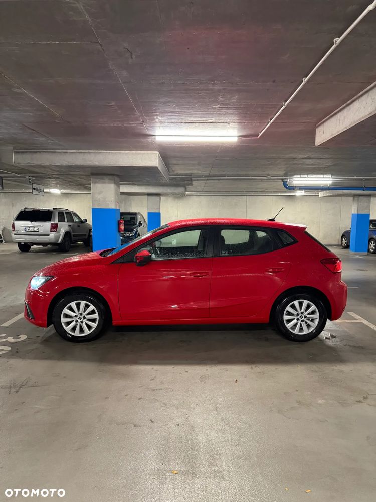 Seat Ibiza 1.0 TSI GPF Full LED S&S - 6