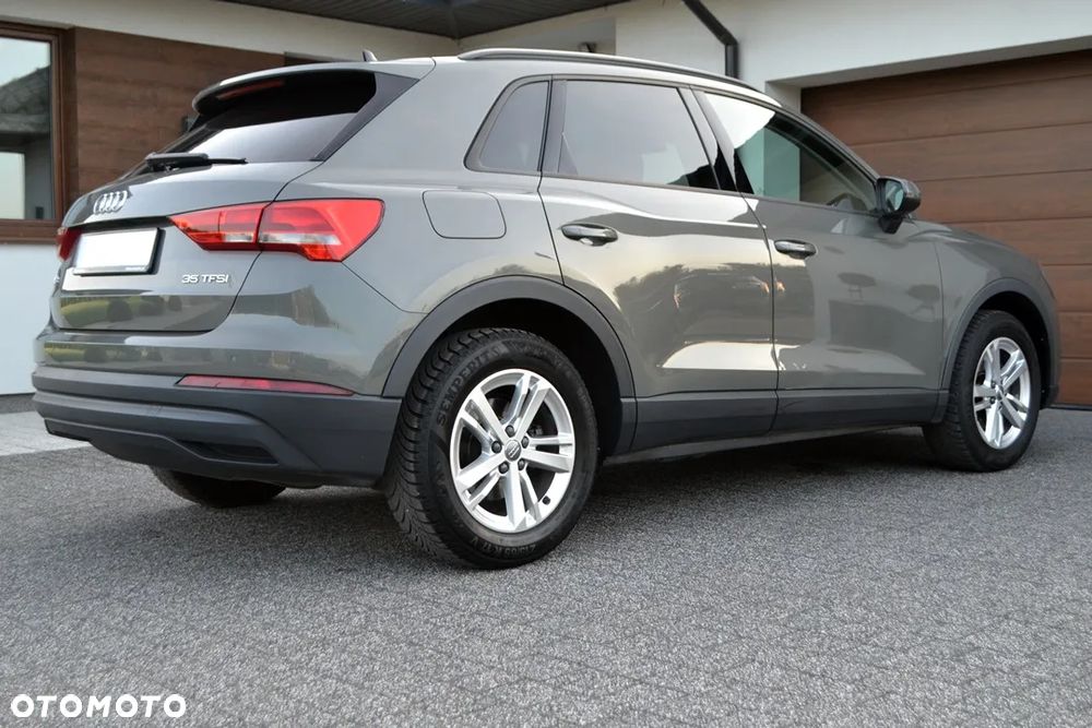 Audi Q3 35 TFSI advanced - 10