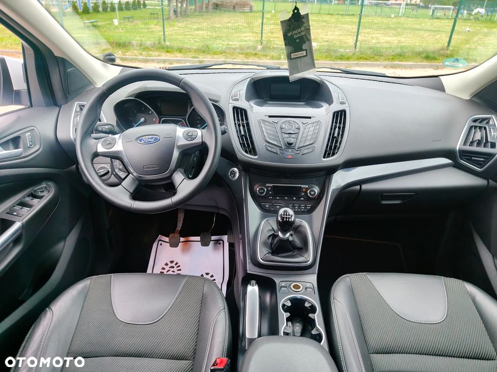 Ford Kuga - 9