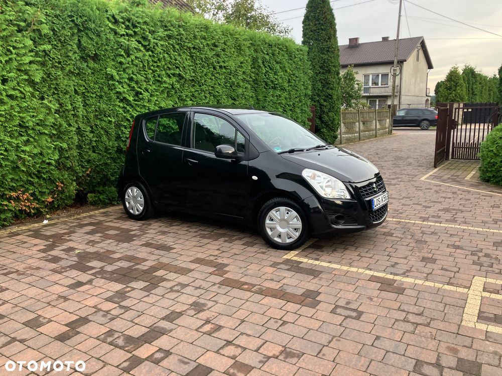 Suzuki Splash 1.0 Basic - 3