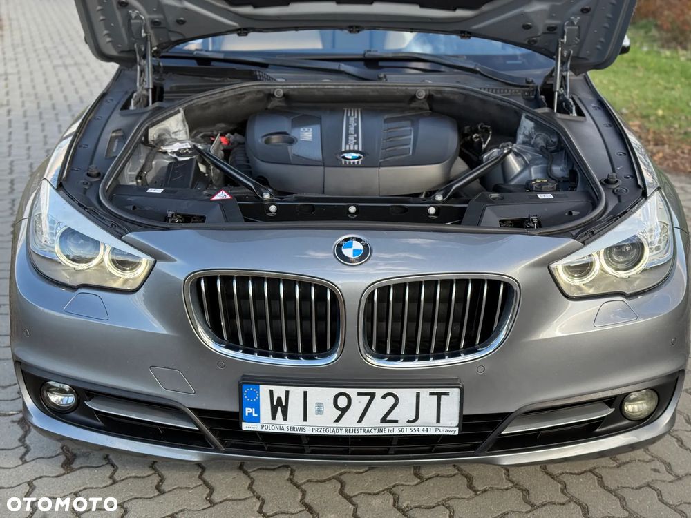BMW 5GT 520d Luxury Line - 19