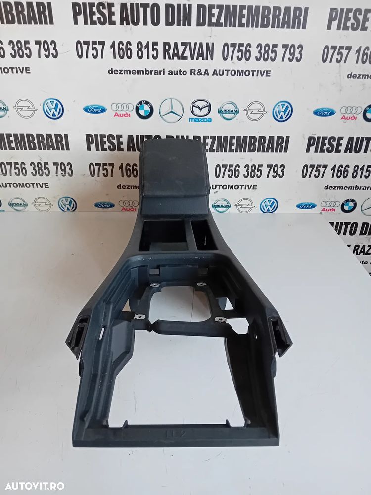 Cotiera Vw Passat B8 An 2014-2020 Volan Stanga Europa Motor 2.0 Tdi DFG Cutie Automata UAX - 2