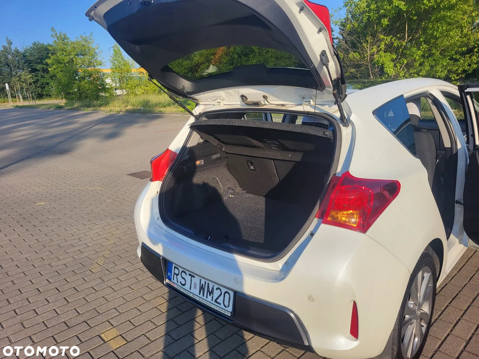 Toyota Auris Hybrid 135 Premium - 8