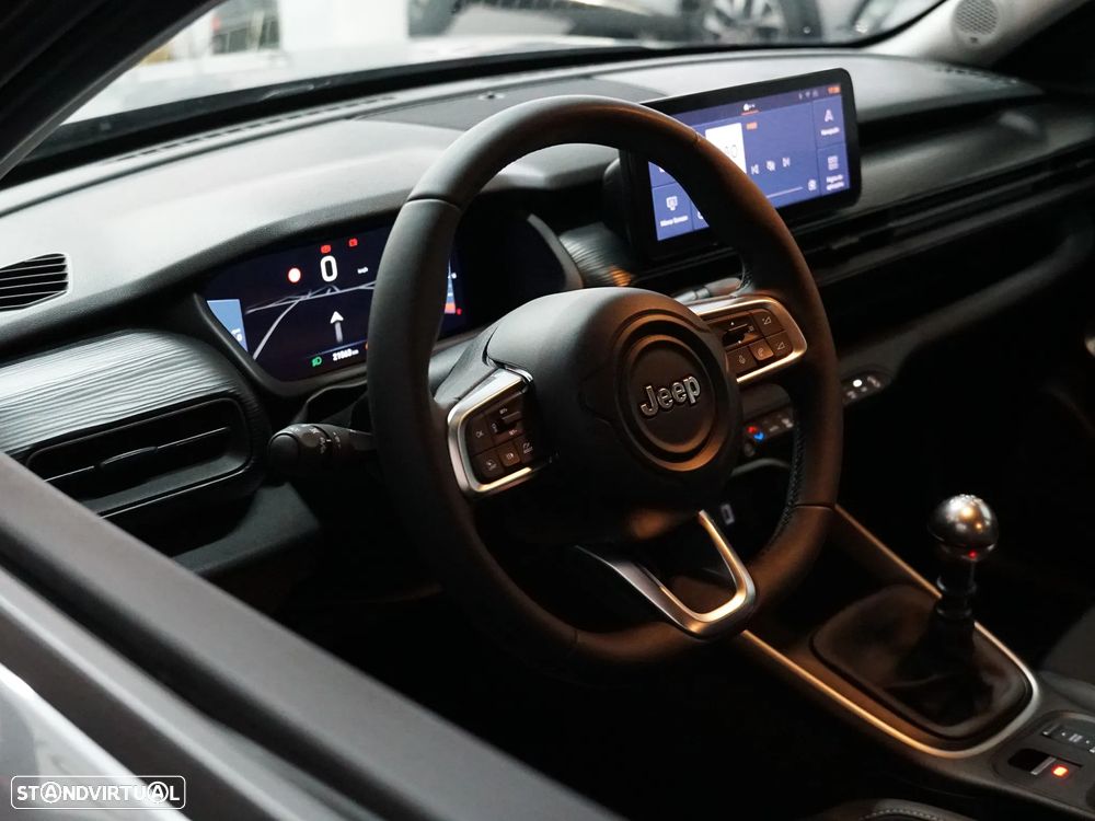 Jeep Avenger 1.2 GSE T3 Altitude - 8