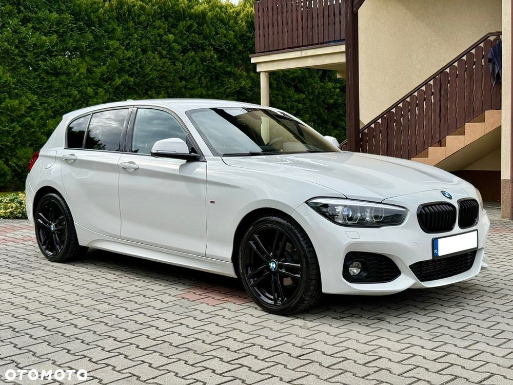 BMW 1 Series 2018 photo 5