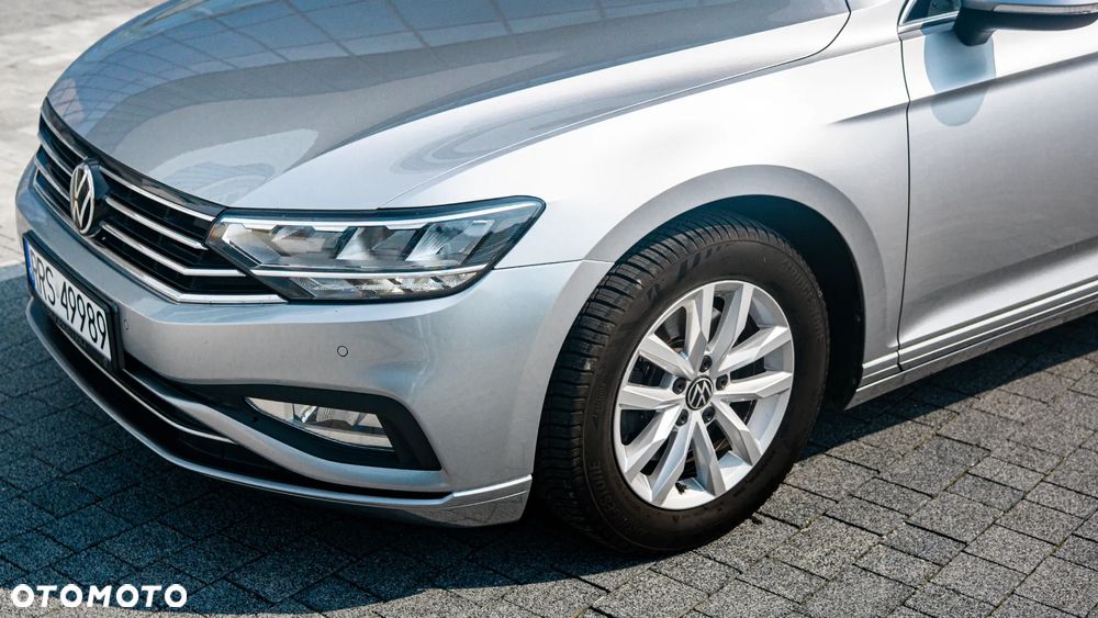 Volkswagen Passat Variant 2.0 TDI SCR DSG Comfortline - 7