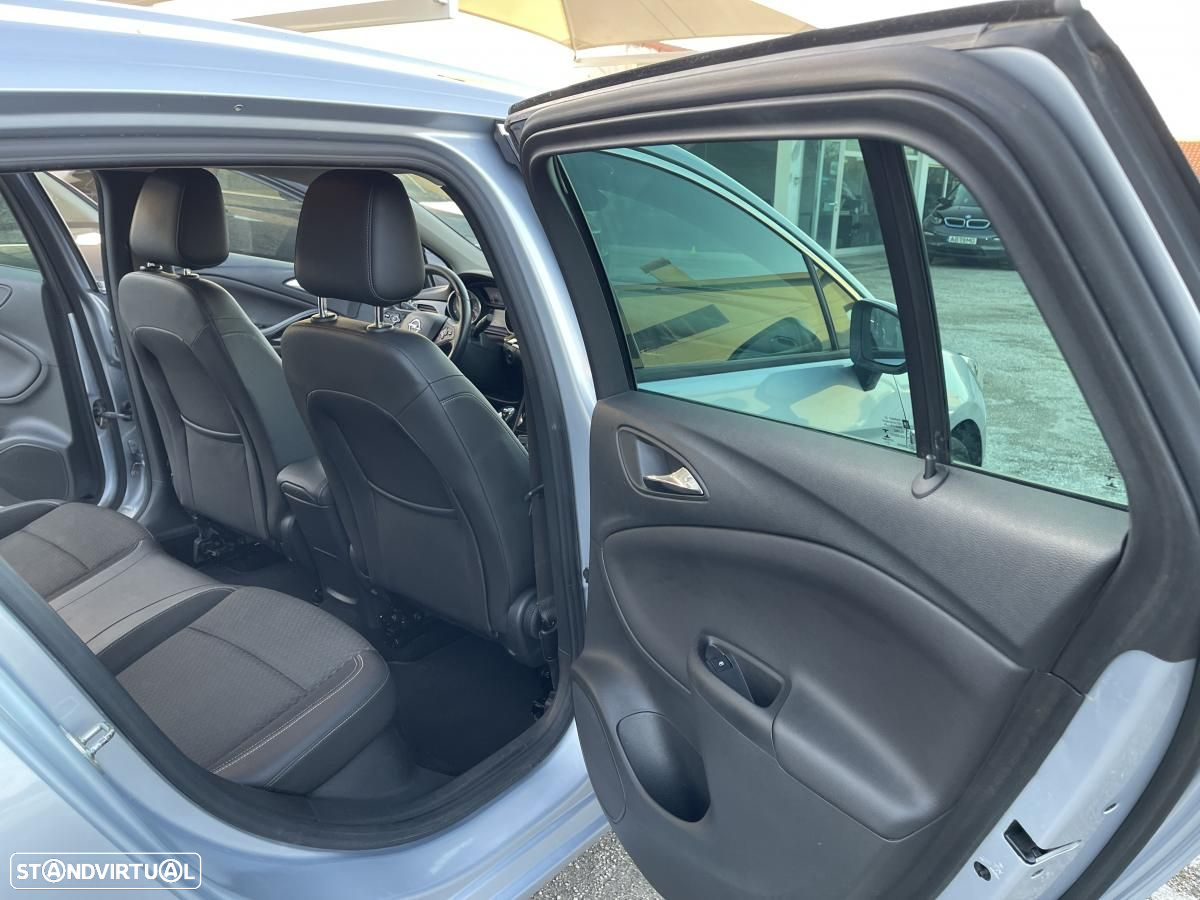 Opel Astra Sports Tourer 1.6 CDTi Cosmo S/S - 21