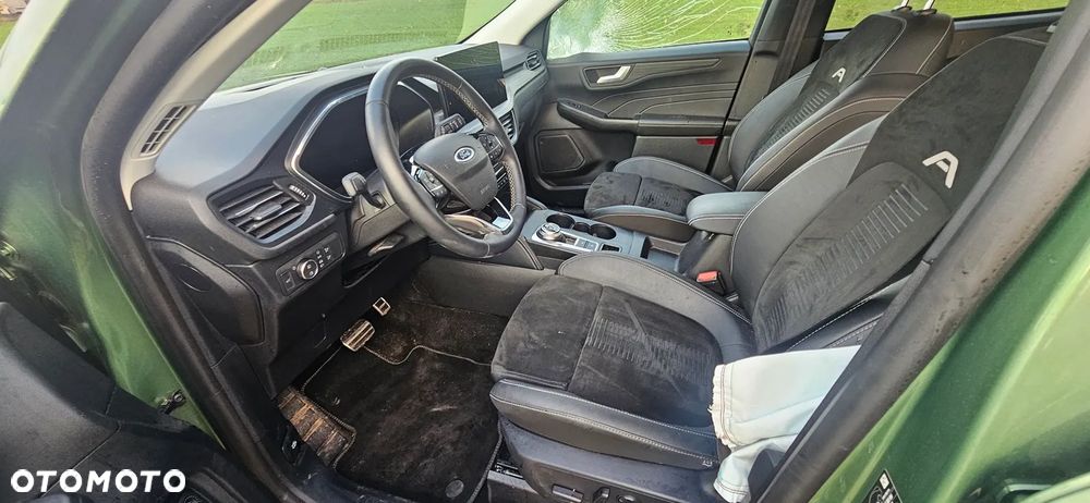 Ford Kuga 2.5 Duratec FHEV ACTIVE - 12