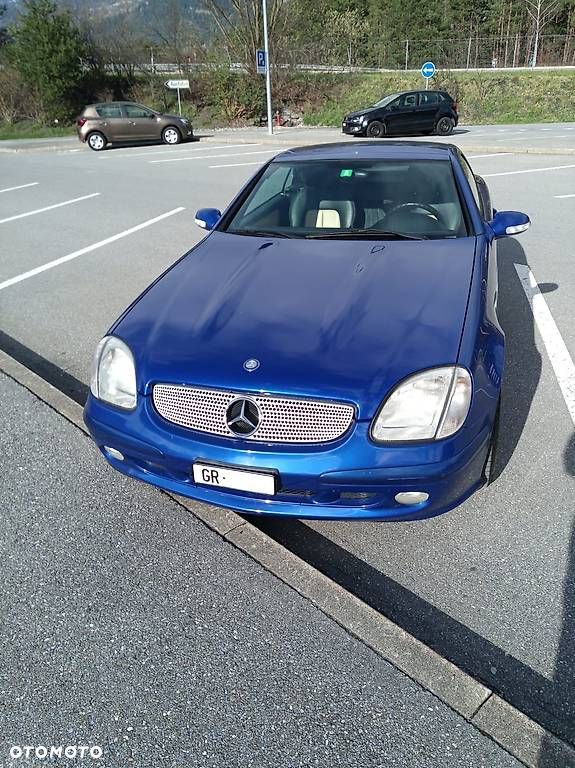 Mercedes-Benz SLK - 6