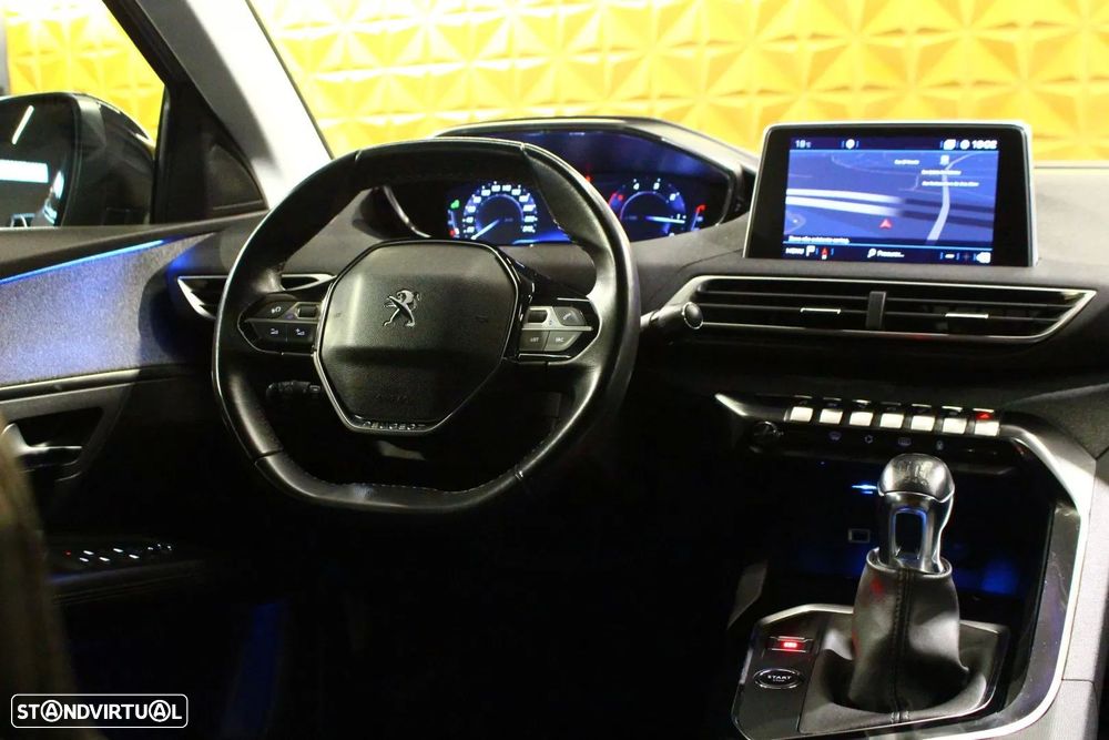 Peugeot 3008 1.5 BlueHDi Allure - 16