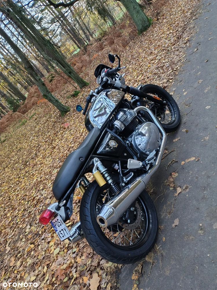 Royal Enfield Continental - 6