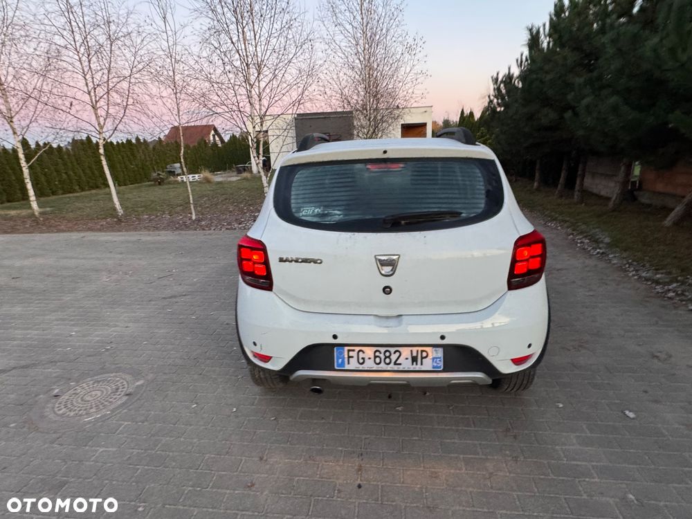 Dacia Sandero Stepway - 6