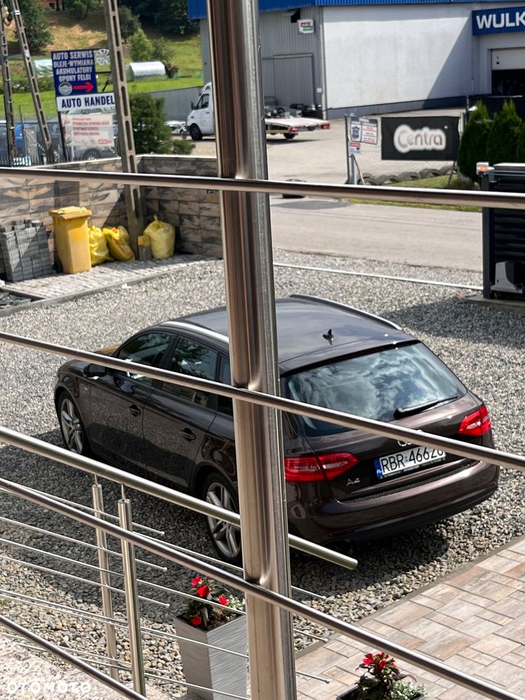 Audi A4 Avant 2.0 TDI Multitronic - 6