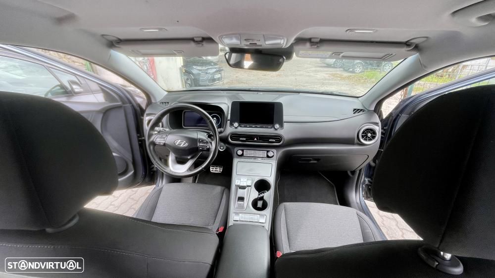 Hyundai Kauai 64 kWh Premium - 13