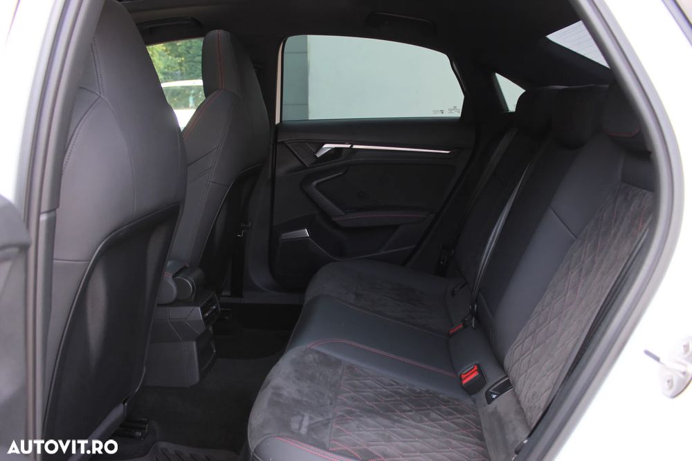 Audi A3 1.5 35 TFSI MHEV S tronic S Line - 14