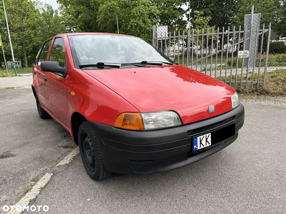 Fiat Punto 55 S - 2