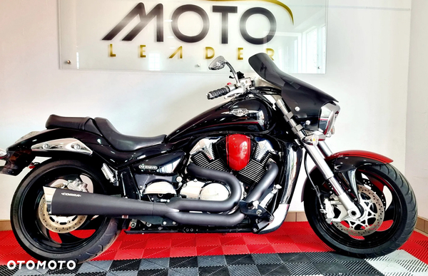 Suzuki Boulevard