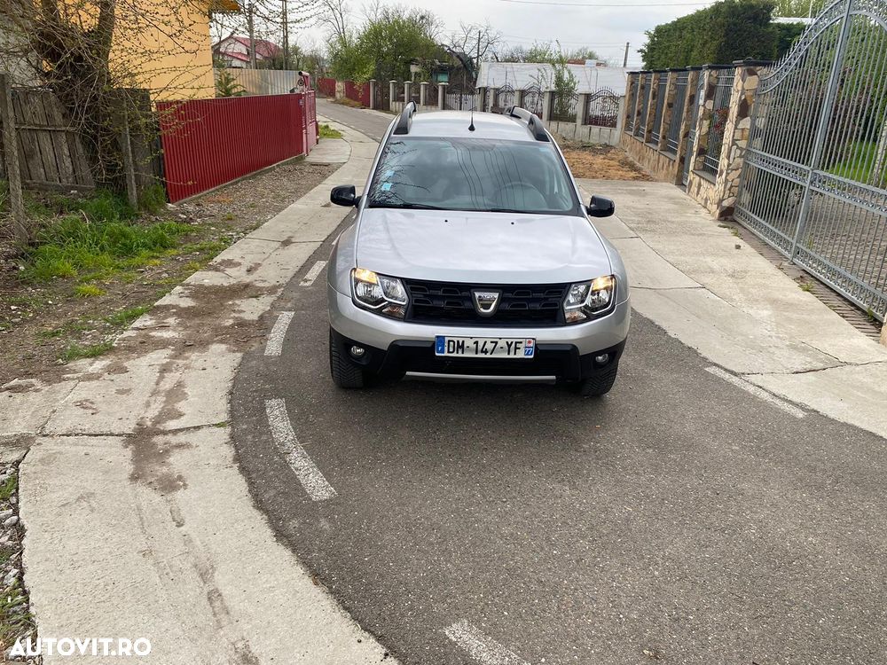 Dacia Duster 1.5 dCi 4x2 Laureate - 15