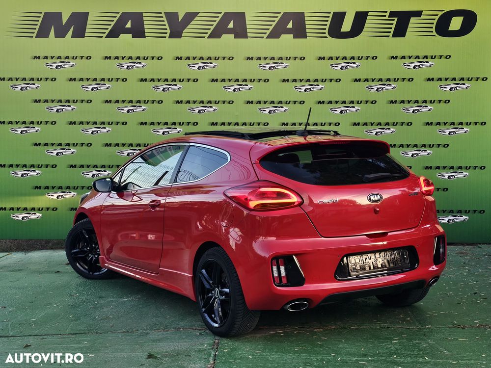 Kia Pro Ceed 1.6 CRDi 136 ISG GT Line - 7