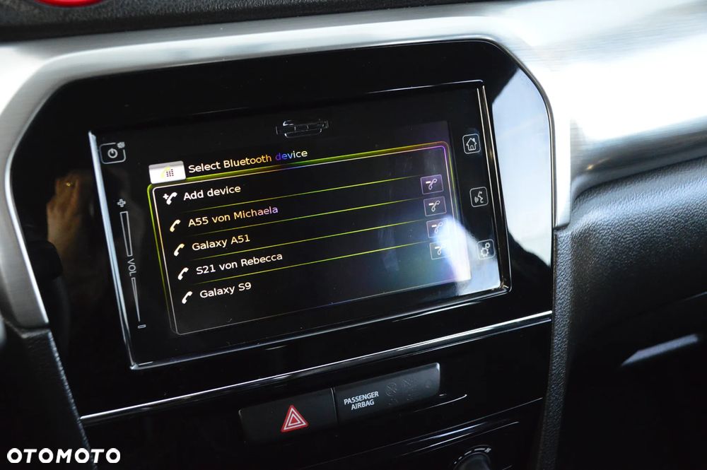 Suzuki Vitara 1.4 Boosterjet XLED 4WD - 27