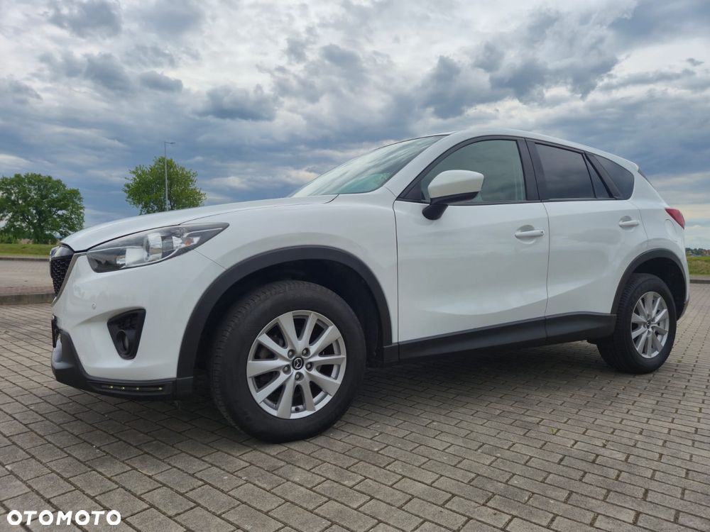 Mazda CX-5 SKYACTIV-D 150 Center-Line