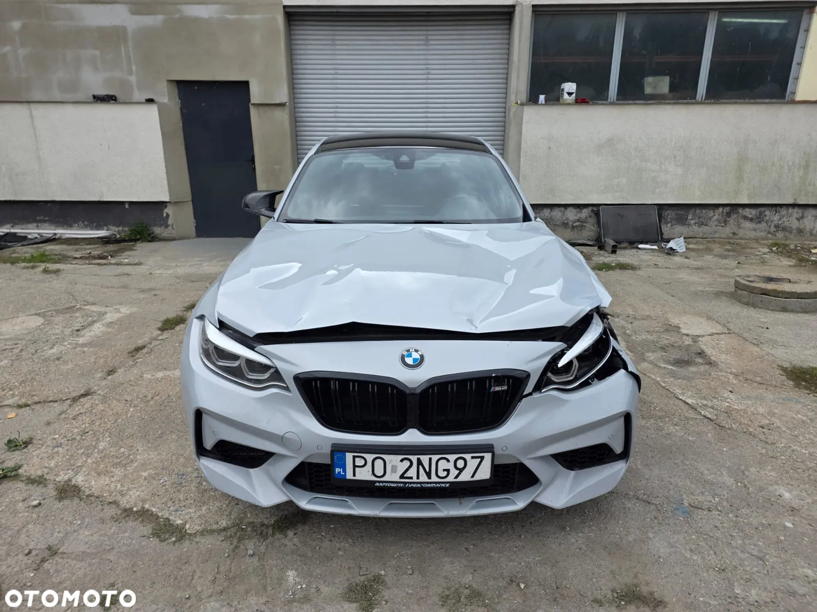 BMW M2 Competition DKG - 3
