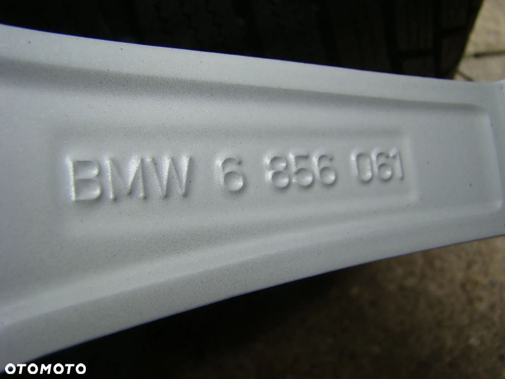 a417 5x112 BMW X1 F48 F49 X2 F39 7,5jx17 zima 225/55 czujniki - 7