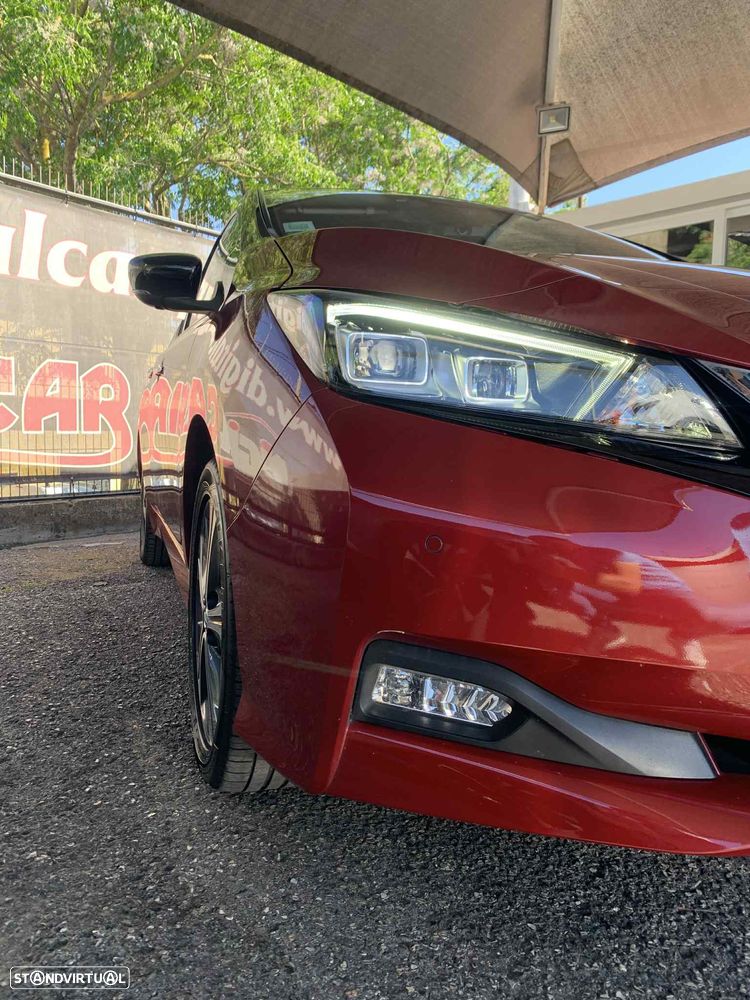 Nissan Leaf e+ Tekna ProPilot - 12