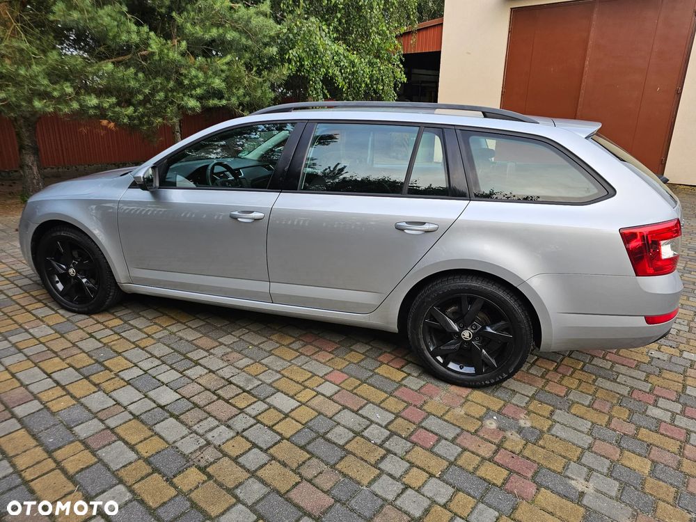 Skoda Octavia 1.4 TSI Green tec Ambition - 6