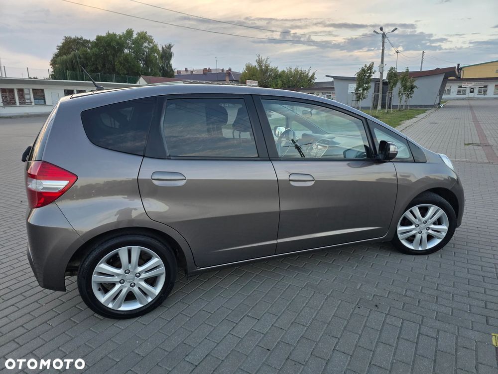 Honda Jazz - 11