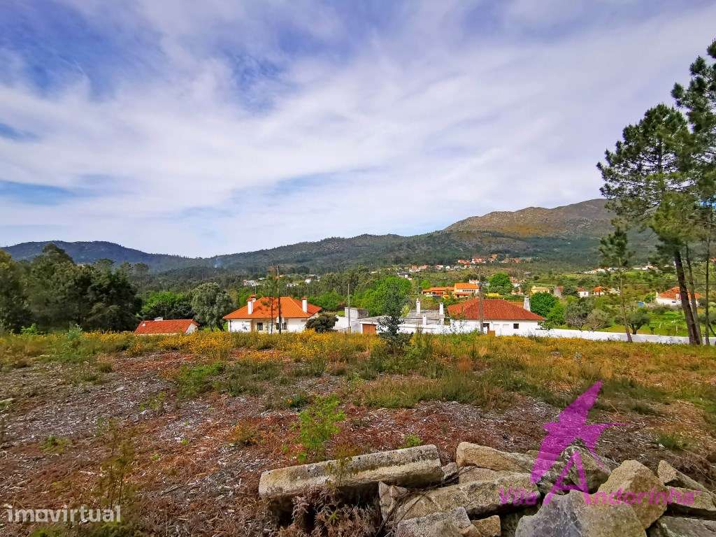 Terreno em Nogueira com vista desafogada - Grande imagem: 5/20