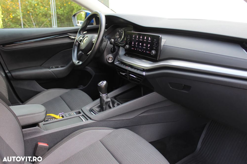 Skoda Octavia 1.0 TSI Ambition - 18