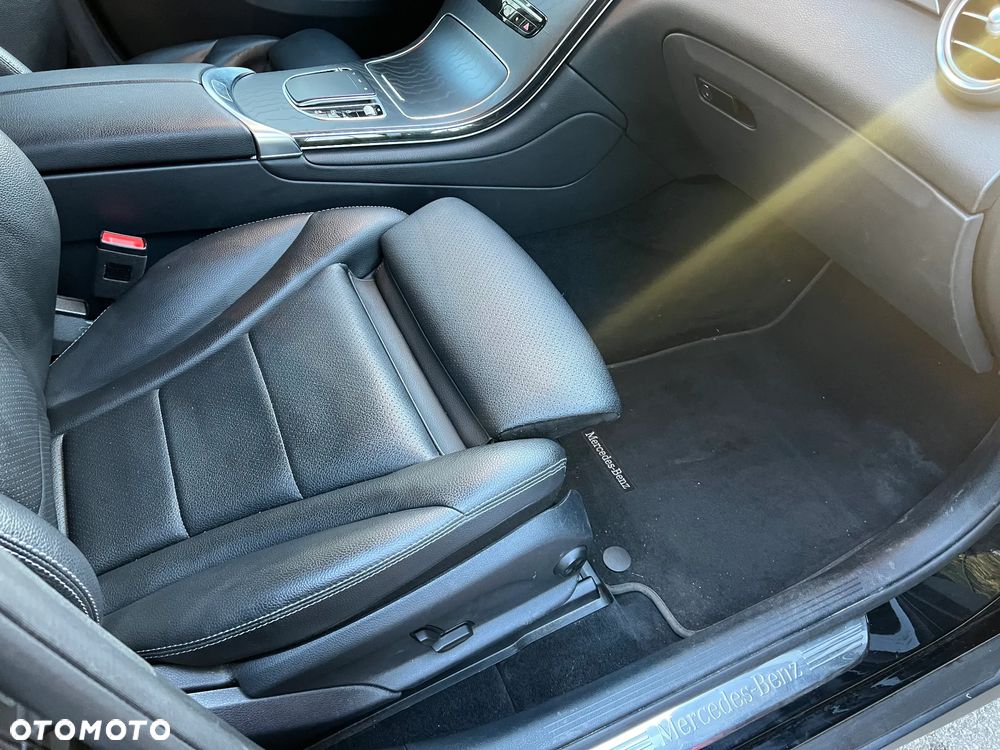 Mercedes-Benz GLC 200 d 4-Matic - 33