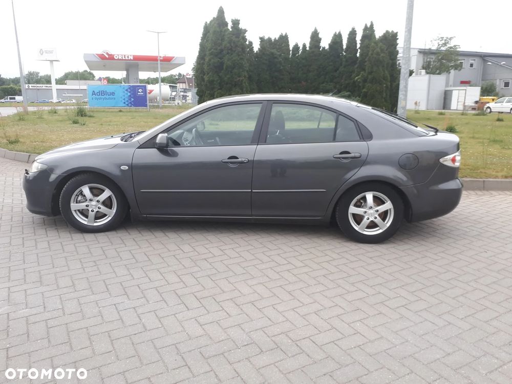 Mazda 6 Sport 2.0 Exclusive - 10