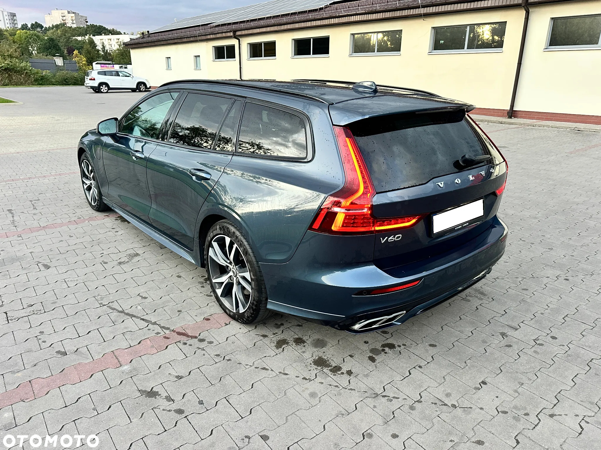Volvo V60 - 7
