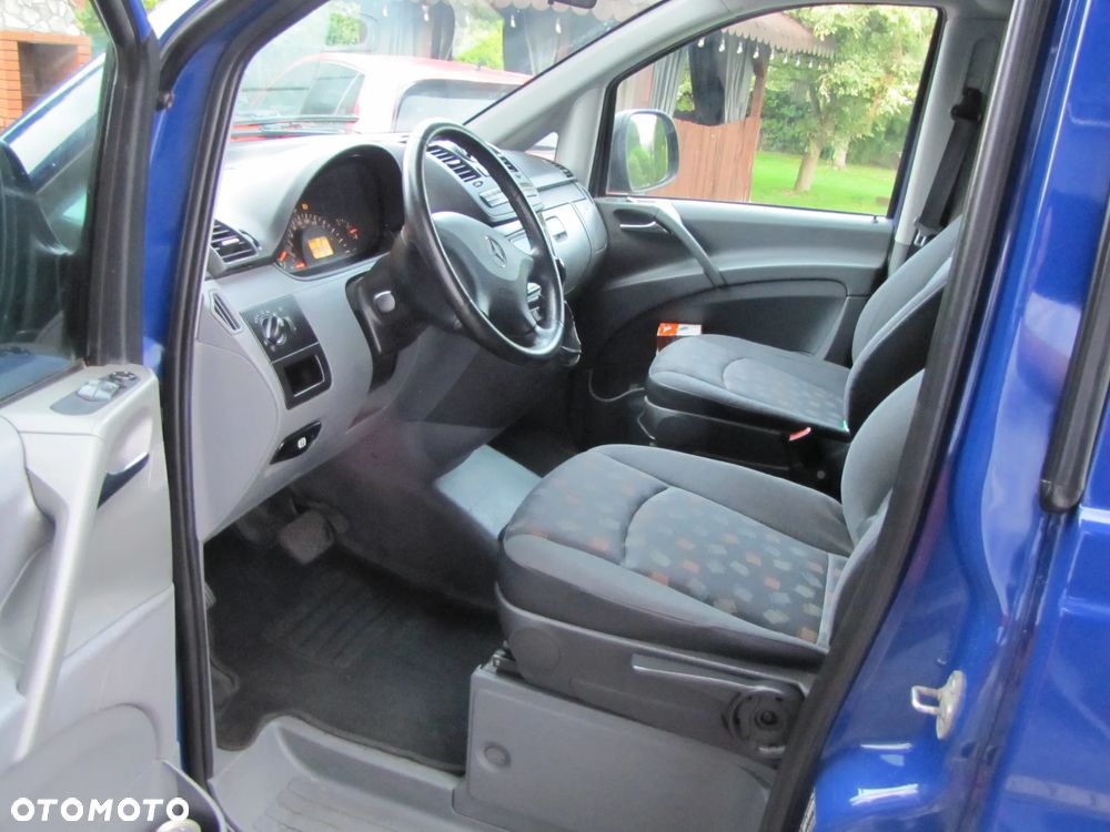 Mercedes-Benz Vito - 18