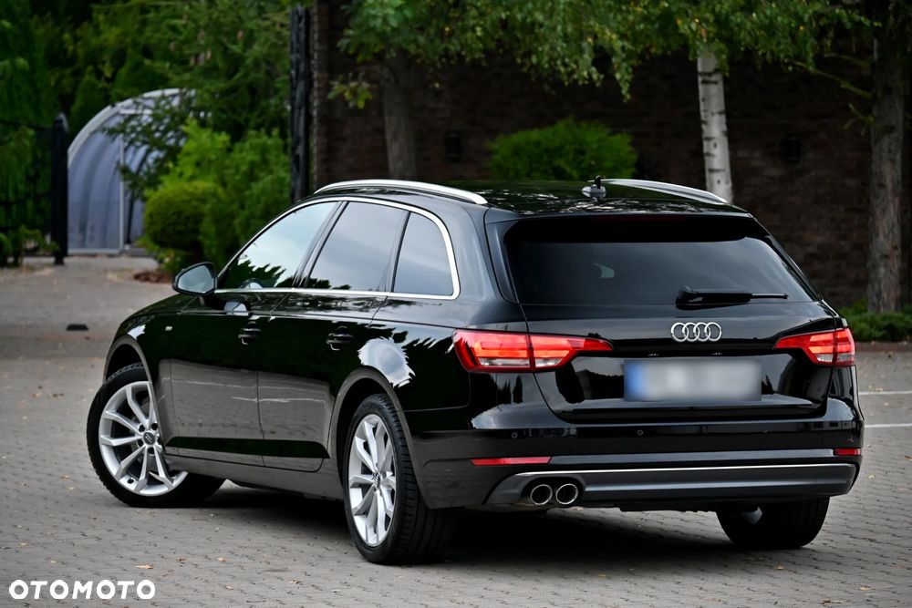 Audi A4 Avant 2.0 TDI ultra S tronic sport - 19