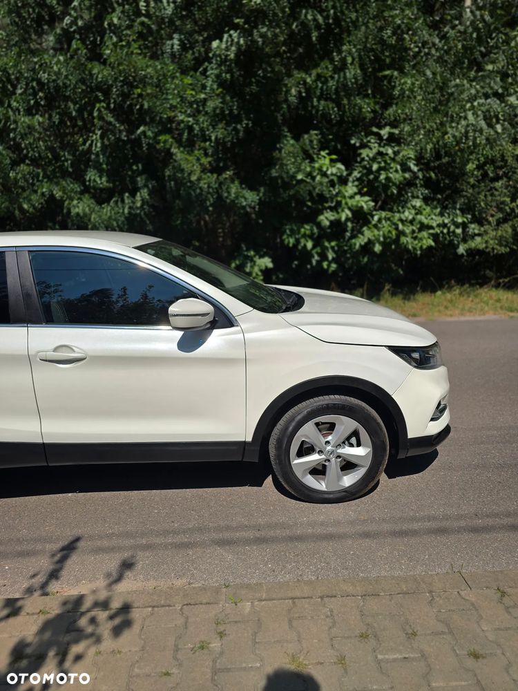 Nissan Qashqai 1.6 DCi Xtronic TEKNA - 13