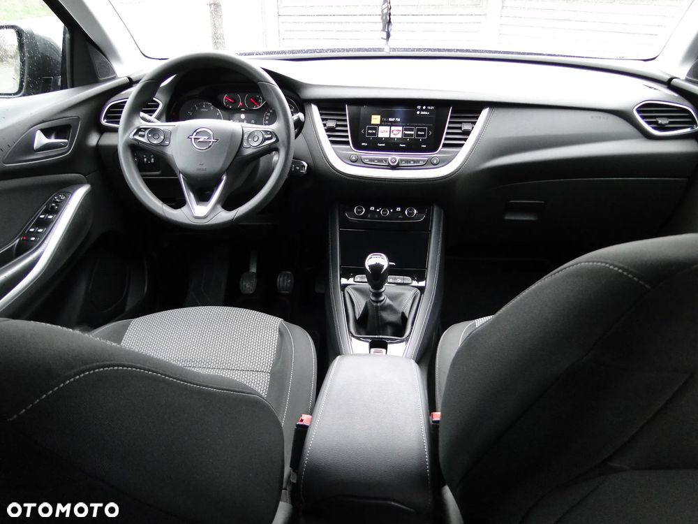Opel Grandland X 1.5 CDTI Design Line S&S - 18