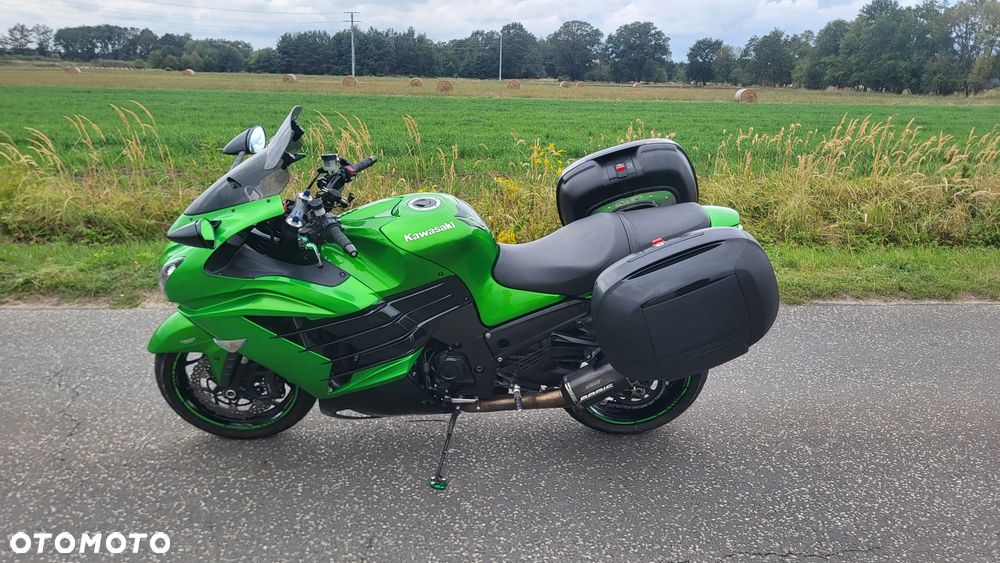 Kawasaki ZZR - 25