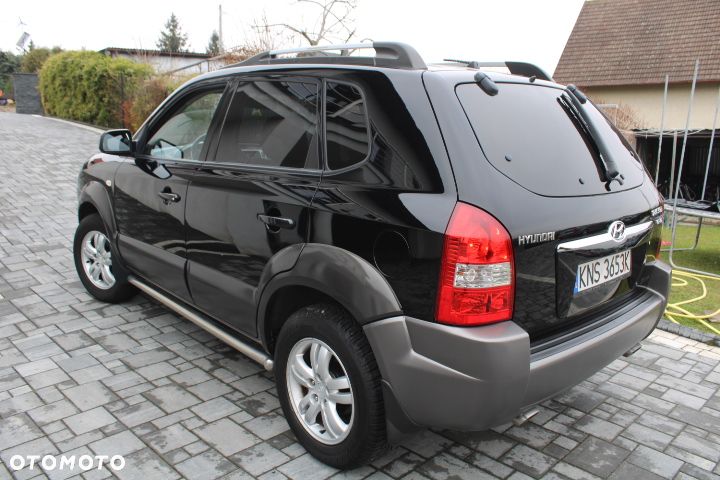 Hyundai Tucson 2.0 CRDi Premium - 37