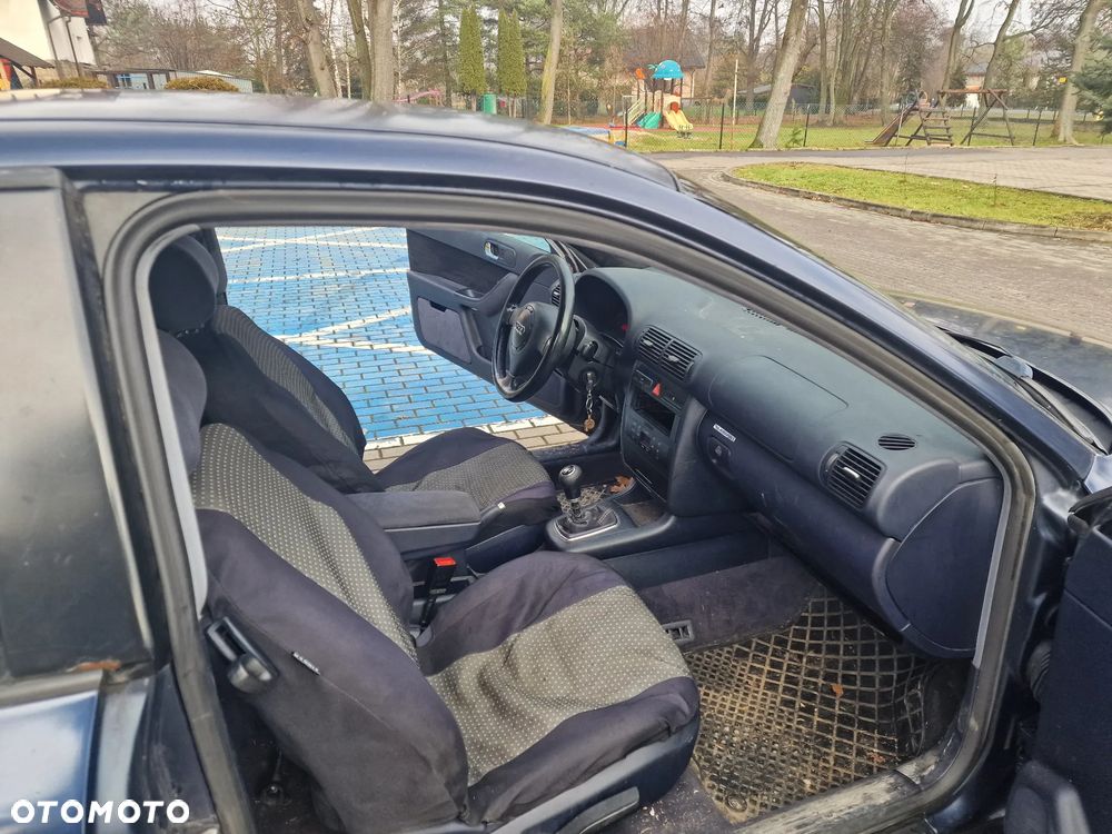 Audi A3 3-drzwiowe 1.8T Quattro Attraction - 10