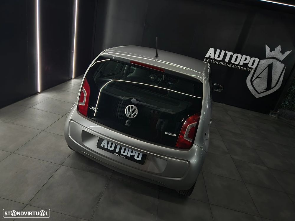 VW Up! 1.0 BlueMotion High - 16