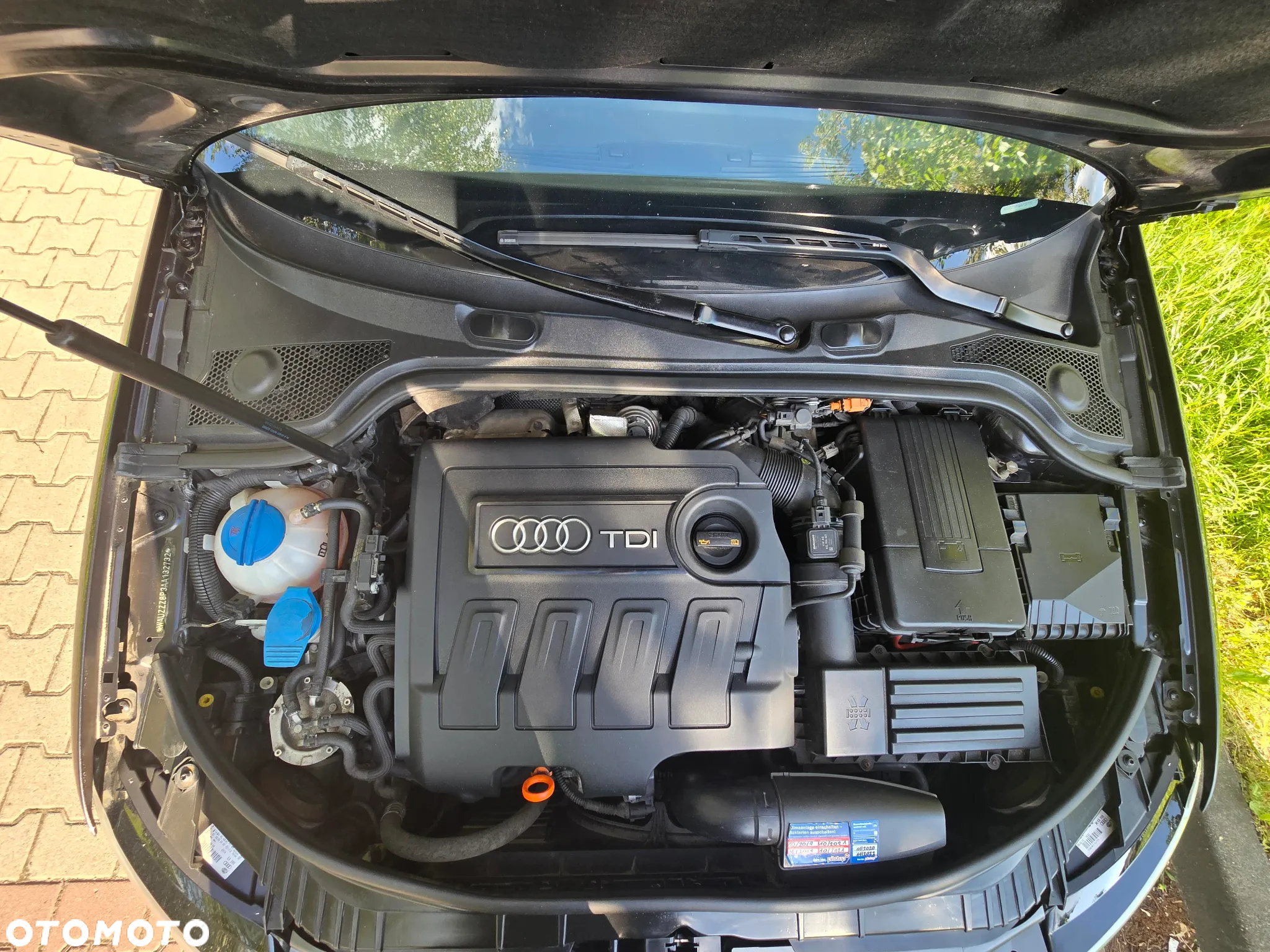 Audi A3 1.6 TDI Sportback DPF Attraction - 35