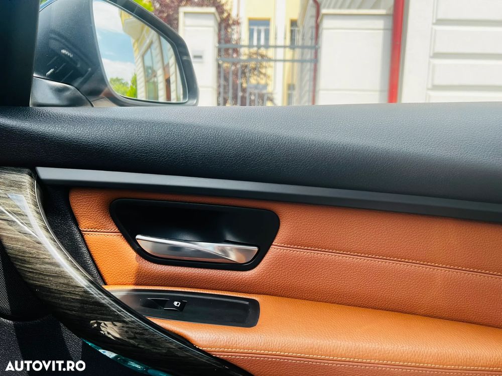 BMW Seria 3 320d Aut. Luxury Line - 17