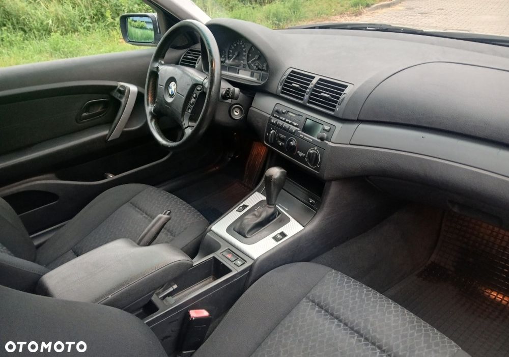 BMW Seria 3 - 6