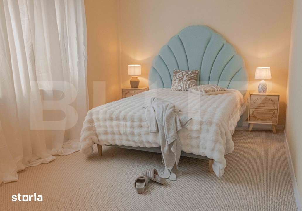 Apartament 3 camere | 2 bai | Bloc Premium |Etaj 1 |Parcare Subterana — fotografia 1