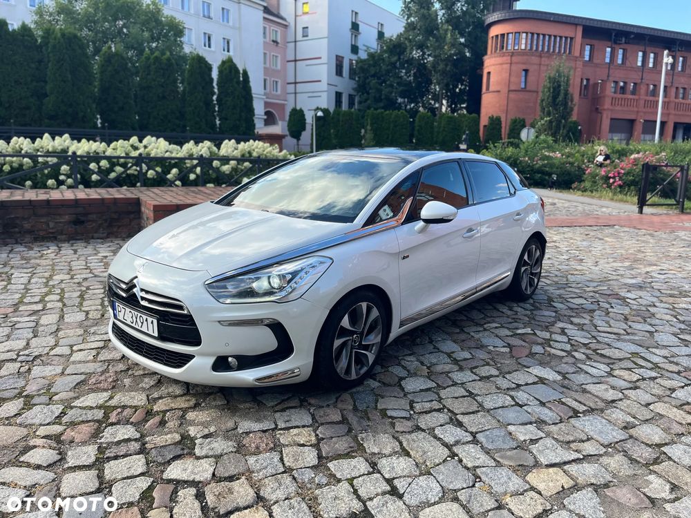 Citroën DS5 - 1